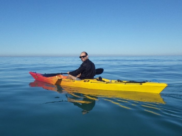 Experience sensationnelle 